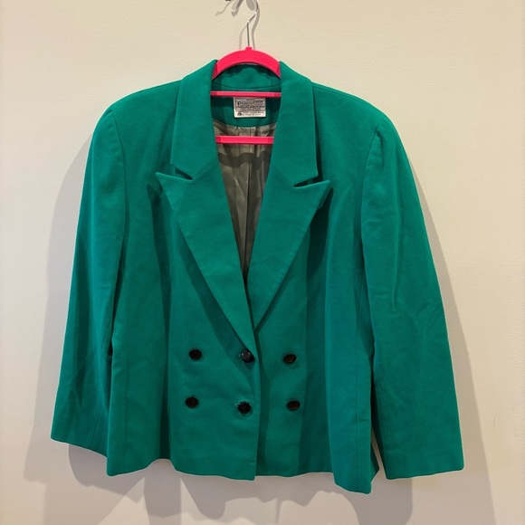 Pendleton Blazer Vintage - Picture 1 of 7